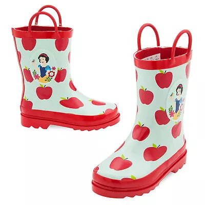 Disney Minnie Mouse Rain Boots For Kids • $39.99