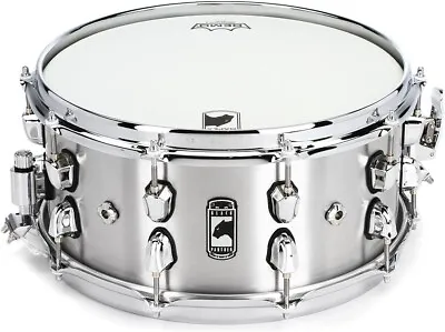 Mapex Black Panther Atomizer Snare Drum Aluminum 14 X 16.5 Inch Free Ship • $400