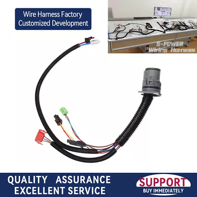 4L80E Transmission Internal Wire Harness Fits 2004-2009 MT1 Replaces 350-0071 • $26