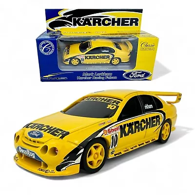 Mark Larkham 2001 Karcher Racing Ford AU Falcon V8 Supercar 1:43 • $44