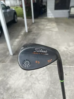 Titleist Vokey Tour Issues Tvd Wedge • $100