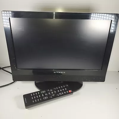 Dynex DX-15LD150A11 15  LCD TV With Remote Fully Tested And Working • $115