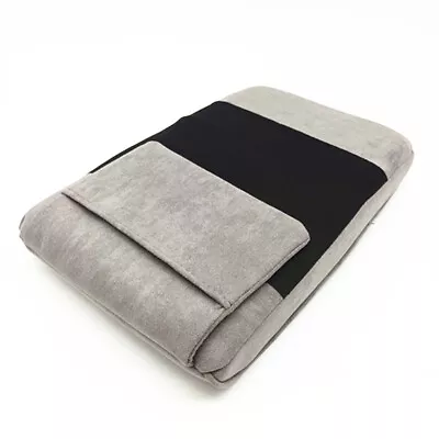 Car Accessories Center Console Box Cushion Auto Armrest Pad Protector Cover Gray • $27.20