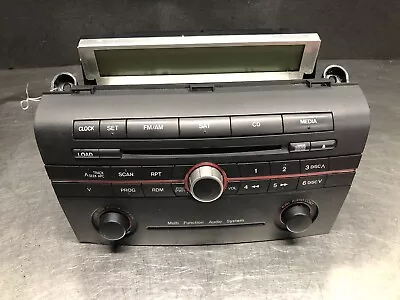 2006 2007 Mazda 3 Am Fm Cd Player Stereo Radio Receiver OEM • $71.95