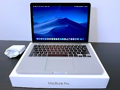 Apple MacBook Pro 13 Inch RETINA LAPTOP | 3.1GHZ CORE I7 | 1TB SSD+16GB RAM • $485