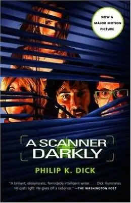 A Scanner Darkly - Paperback By Dick Philip K. - GOOD • $7.31