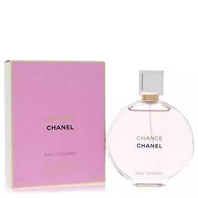 NEW Ladies Fragrance Chanel Chance Eau Tendre EDP Spray 100ml/3.4oz • $427.56