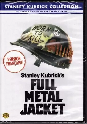 Full Metal Jacket [DVD] • $4.50