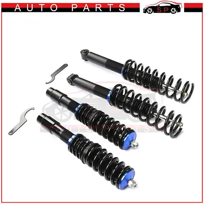 Coilover Shocks Struts Absorbers Kits For 1997-2003 BMW 5-Series E39 Adj Height • $212.99