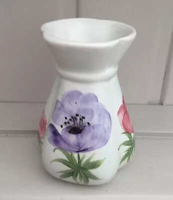 Vintage Radford Small Bud Vase Handpainted • £5