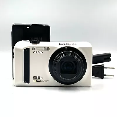 CASIO EXILIM EX-ZR100 Compact Digital Camera From Japan • $120