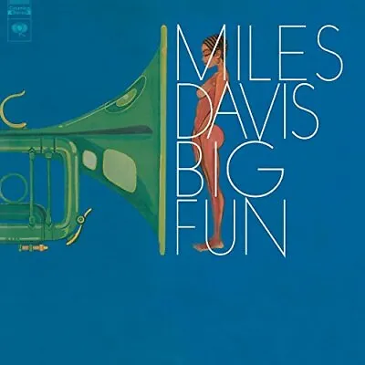 Miles Davis - Big Fun (Gatefold Sleeve) [180 Gm 2LP Vinyl] • £30.95