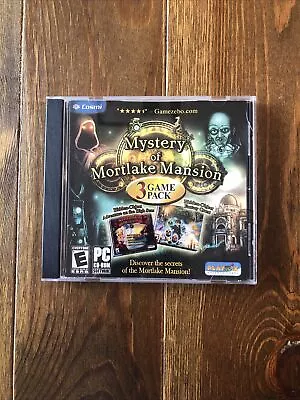 Mystery Of Mortlake Mansion: 3 Game Pack (PC 2011) • $4