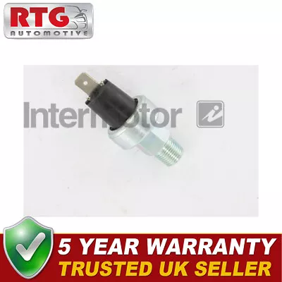 Oil Pressure Switch Fits MG Midget Triumph Spitfire TR7 Jaguar XJ RT50620 • £13.81