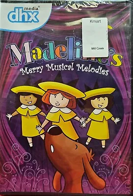 Madeline's Merry Musical Melodies (DVD) • $6.14