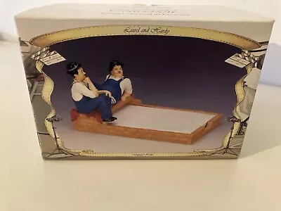 BRAND NEW RARE Vintage Laurel And Hardy Leonardo Collection Memo Pad Holder • £499.99