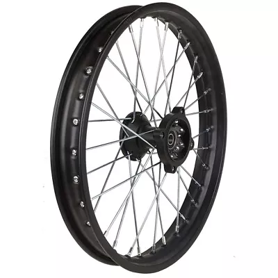 19  Front Wheel Rim Assembly 70/100-19 Dirt Bike 1.60x19 Apollo 150cc 250cc • $56.97