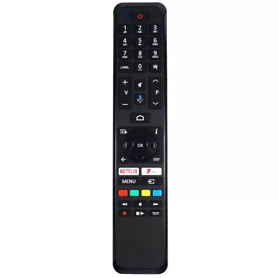 Genuine RC43161 Voice TV Remote Control For Specific Linsar Models • £17.89