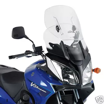 $170.74 • Buy Windscreen Sliding Suzuki DL 650 1000 V-Strom 2014 2015 Airflow AF3105