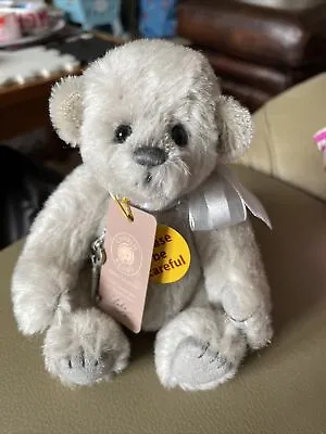 Charlie Bears Minimo Limited Edition Retired & Tagged Pocket With Bag • £120