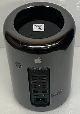 Apple Mac Pro 1TB SSD 12-Core 2.7GHz 64GB RAM-AMD 700 (A1481-EMC 2630) BTO/CTO • $400