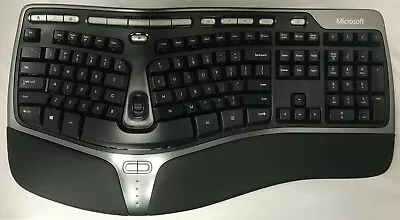 Single KEY For Microsoft Natural Ergonomic Keyboard 4000 [NOT ENTIRE KEYBOARD] • $7.89