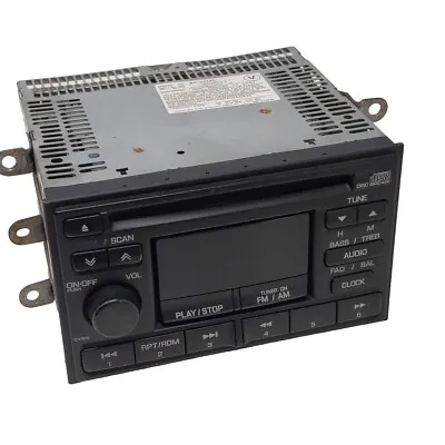 1999 Nissan Altima Am Fm Cd Player Radio PN-2218I W/ Mount • $69.95