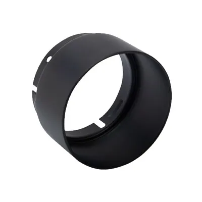 Illuma TM60-BL Black Anti-Glare Cowl/Ring (50W MAX) • £11.29