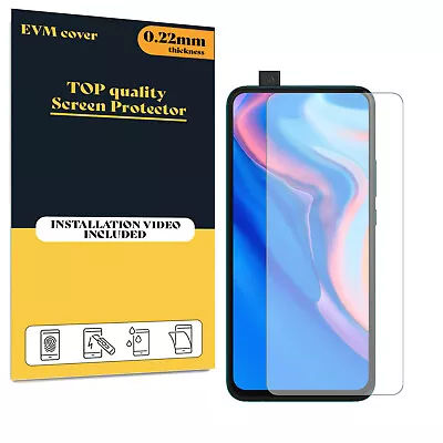 Screen Protector Cover For Huawei Y9 Prime 2019 TPU FILM • £3.99