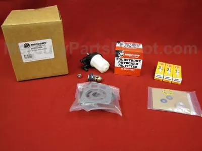 Mercury Marine F25/30HP 300HR Service Kit - Part # 8M0120839 • $223.49