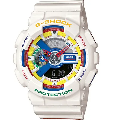 New Casio G-shock GA110DR-7A Dee And Ricky Limited Edition Collectors Watch • $999.99
