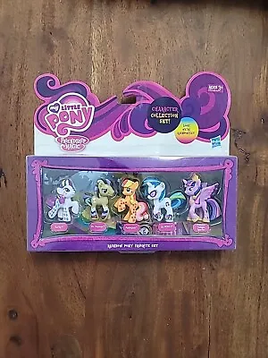 Hasbro My Little Pony: Friendship Is Magic - Rainbow Pony Favorite Set • $38.90