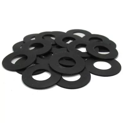 M14 Rubber Washer 1mm Thick OS 28mm Pack Of 20pcs Use With Langard 12mm Eyelets • £2.30