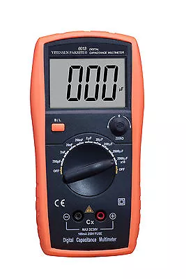 1 New YITENSEN-PAKRTE(R) Digital Capacitance Meter VC6013 WHOLESALE PRICE IN USA • $30