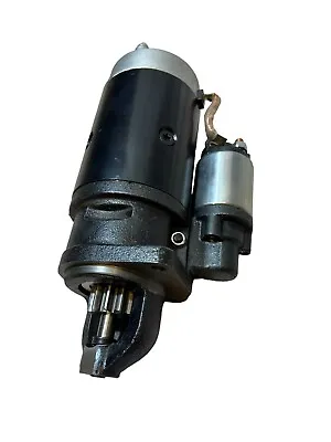 Starter Motor Fits VOLVO F406CATERPILLARISKRAREMY DAF 10 Teeth • $118.19