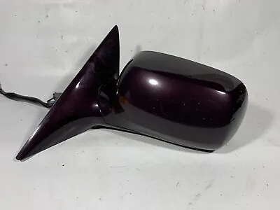 2006-2008 Cadillac DTS Driver Left Side Mirror Turn Signal Black Cherry Red • $109.99
