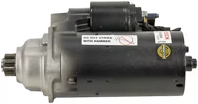 BOSCH SR6461X Premium Remanufactured Starter Jeep Grand Cherokee TJ Wrangler • $149.99