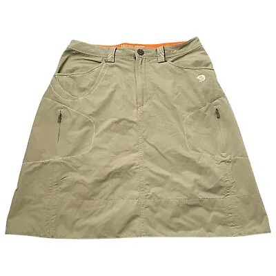 Mountain Hardwear Women's Size 8 Medium Outdoor Midi Skirt • $22.99