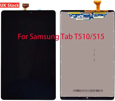 LCD Display Touch Screen Digitizer Assembly For Samsung Galaxy Tab A SM-T510/515 • £44.99