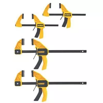 $54.62 • Buy DeWALT DWHT83196 12  Medium And Large Trigger Clamp