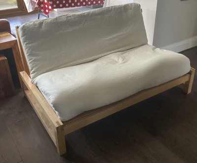 £150 • Buy Futon Comany Double Sofa Bed