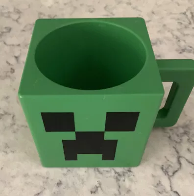 Minecraft Mojang Green Coffee Cup Mug • $12