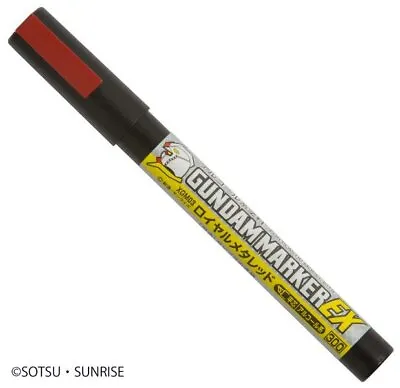 Mr. Hobby Gundam Marker EX Pen Paint Color Tools Gunze Bandai Gunpla Model • $4.50