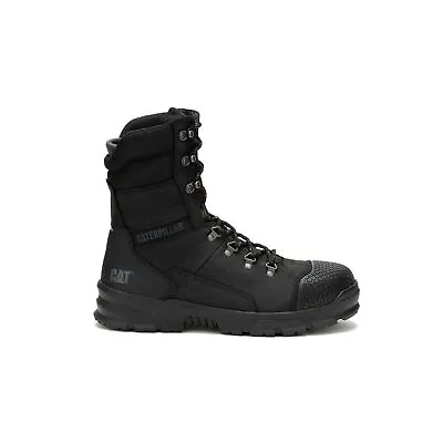 Caterpillar Men Accomplice X 8  Waterproof Steel Toe Work Boot Shoes • $115.99