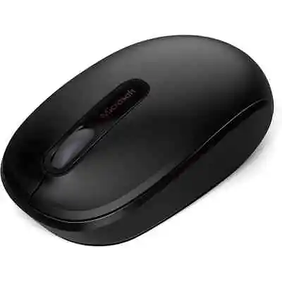 Microsoft 1850 Wireless Mobile Mouse 1850 Right/Left Hand Use W/ Nano Transceive • $18.33