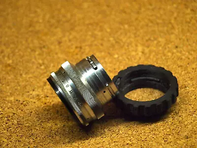 CONTAX KIEV (Contax RF Nikon S) Adapter To  M39. • $12