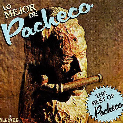 Lo Mejor De Pacheco By Johnny Pacheco (CD May-2000 Fania) • $14.99