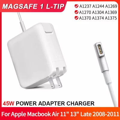 45W Power Adapter Charger For Macbook Air 11  13  A1244 2008 2009 2010 2011 NEW • $11.09