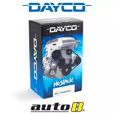 Dayco Automatic Belt Tensioner For Volkswagen Polo 6R 1.4L CAVE 2010-2012 • $134.39