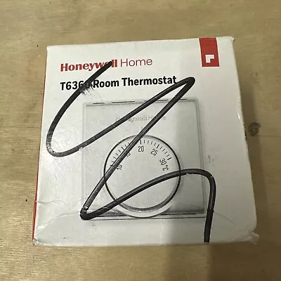 Honeywell Indicator Room Thermostat T6360 T6360b1028 • £9.99